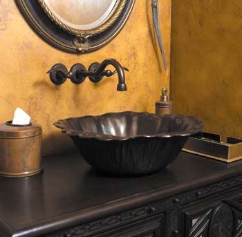 Wall Mount Faucets